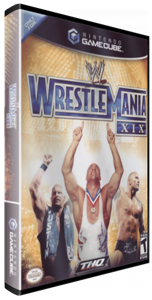 WWE Wrestlemania 19